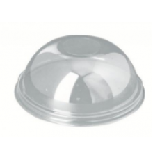 Крышка купольная без отверстия д95 для стакана У-Ю (уп 50/1000) шейкер