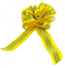 Бант-шар 4,5см/d-16см Комбо В АССОРТИМЕНТЕ (уп 10шт) ВЕСЕЛУХА