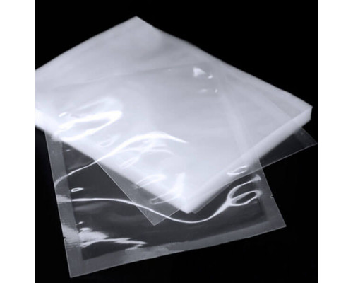 Вакуумный пакет 300*500 55мкм ПА/ПЭ без перфорации