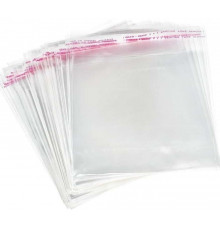 Пакет с клеевым клапаном 220*300+50мм 30мкм