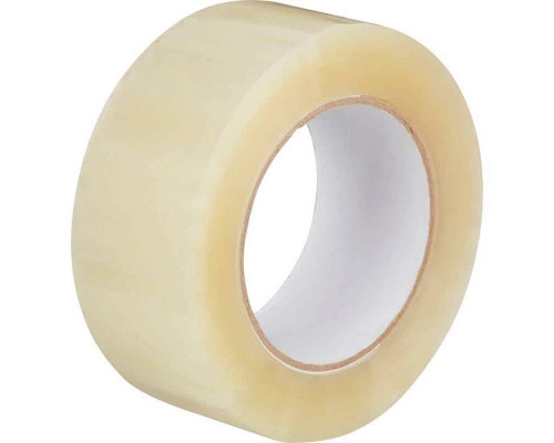 Скотч 48мм*150м 45мкм прозрачный (кор 36шт)