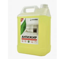 Антижир чистящее средство универсальное 5л в ассортименте