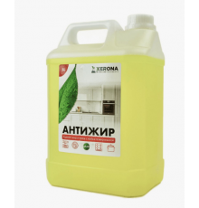 Антижир чистящее средство универсальное 5л в ассортименте