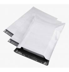 Пакет курьерский белый 600*600+40мм 50мкм без кармана (уп500шт)