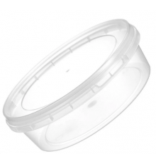 Контейнер 500мл под пресервы (шайба) d=140мм h=46мм (уп300)