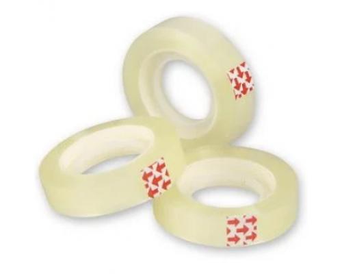 Скотч канцелярский 15х20 TSК 209Т (12/300шт)