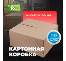 Коробка картонная 412*310*165 Т23 №52