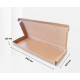 Коробка картонная самосборная 260*100*20мм СП УФА НСК