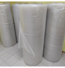 Пленка ВП. Воздушно-пузырчатая пленка 2-х слойная 1500мм 90м 2сл 58гр Э 2 СОРТ