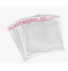 Пакет с клеевым клапаном 320*480+40мм 30мкм
