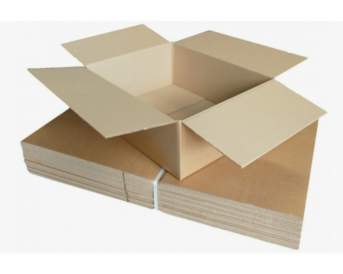 Коробка картонная 290*100*90 Т23