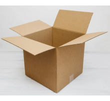 Коробка картонная 125*125*140 Т23