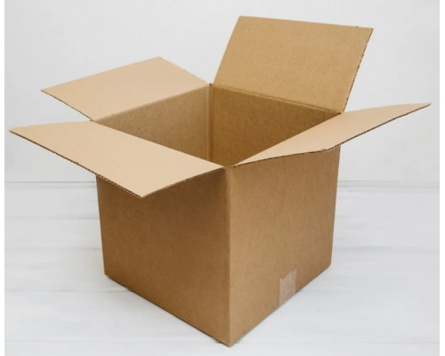 Коробка картонная 125*125*140 Т23