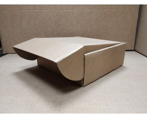 Коробка картонная самосборная 185*195*70мм СП НСК