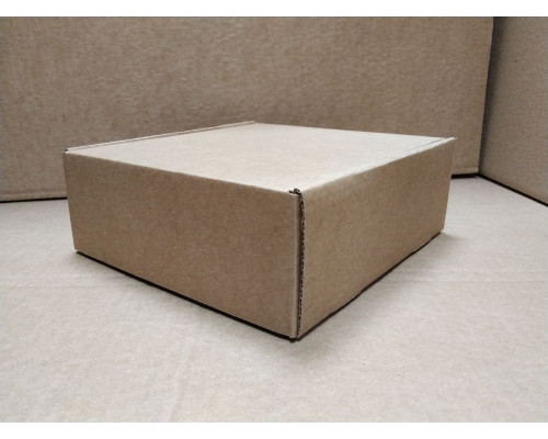 Коробка картонная самосборная 185*195*70мм СП НСК