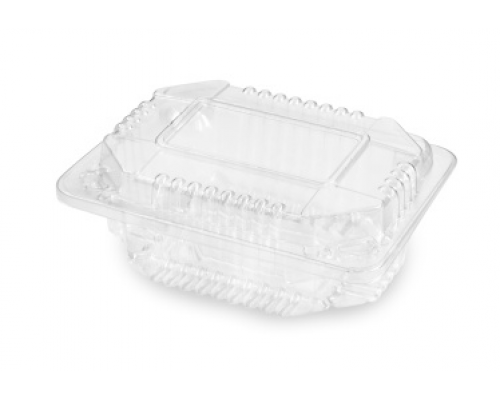 Контейнер-ракушка РП-3 320мл БОПС 121,7х95,4х47мм