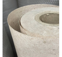 Бумага оберточная крафт в рулоне 80 гр/м2 (ф84см) метр