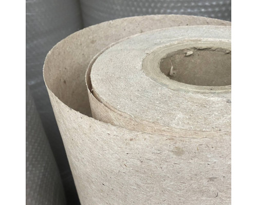 Бумага оберточная крафт в рулоне 80 гр/м2 (ф84см) метр