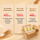 Скотч 48мм*100м 40мкм КОРИЧНЕВЫЙ (кор 36шт)
