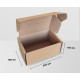 Коробка картонная самосборная 180*150*250мм СП НСК