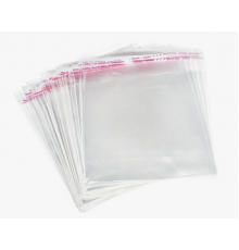 Пакет с клеевым клапаном 180*300+30мм 30мкм