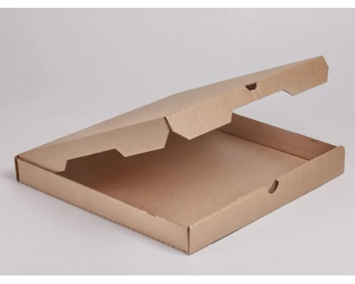 Коробка для пиццы 330*220*50 РИМСКАЯ бурая