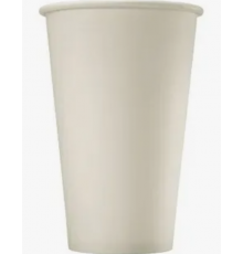 Стакан бумажный 175мл D70 БЕЛЫЙ под вендинг (75/1800)