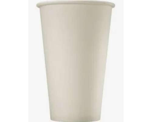 Стакан бумажный 175мл D70 БЕЛЫЙ под вендинг (75/1800)