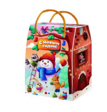 Коробка НГ Веселая компания 146х97х201 800гр