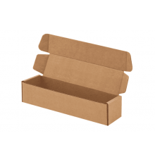Коробка картонная самосборная 210*60*50мм СП НСК