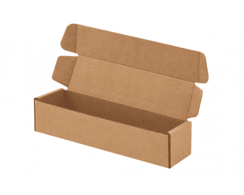 Коробка картонная самосборная 210*60*50мм СП НСК
