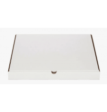 Коробка для пиццы 330*220*50 РИМСКАЯ белая