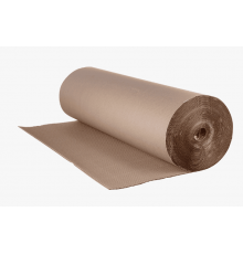 Гофрокартон двухслойный 140см в рулоне 58м 20кг