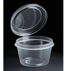 Соусник 30мл Элисар наружная герметичная крышка (108шт в упак)