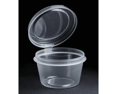 Соусник 30мл Элисар наружная герметичная крышка (108шт в упак)