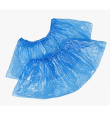 Бахилы ПЭ Стандарт 2,6гр 18мкм (уп100шт/кор4000шт)