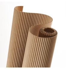 Гофрокартон двухслойный 140см в рулонный (метражом)