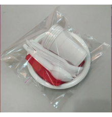 Набор одноразовой посуды для пикника НАШ ПИКНИК №2 на 6 персон